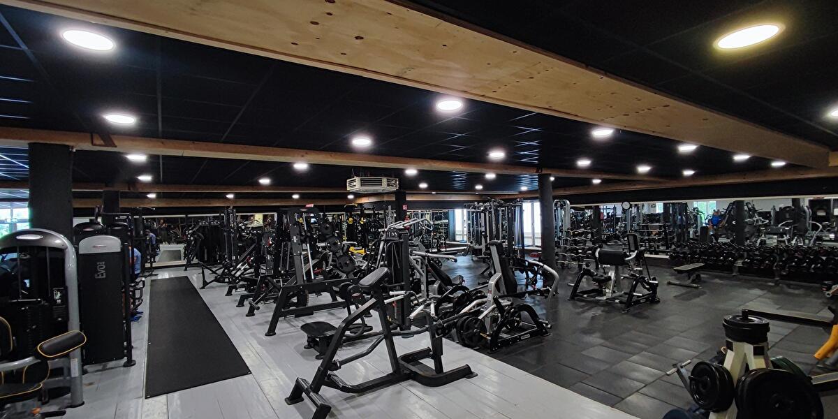 Sport en Wellnesscentrum Oldambt