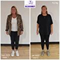 Saskia verliest in 6 weken 9.2 kg met 'T Kan Minder. 