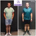 Gerben verliest in 8 weken tijd -9 kg!