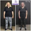 Ellen verliest 13.1 kilo met het afslankprogramma T'Kan Minder. 