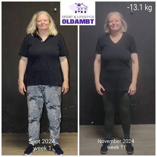 Ellen Visser verliest -13.1 kilo